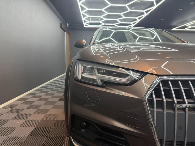 A4オールロードクワトロ ベースグレード ラグジュアリーパッケージ ACC パノラマサンルーフ レザーシート シートヒーター バックカメラ ETC2.0 パワーバックドア パワーシート ドラレコ フルセグTV 純正AW 純正ナビ(45枚目)