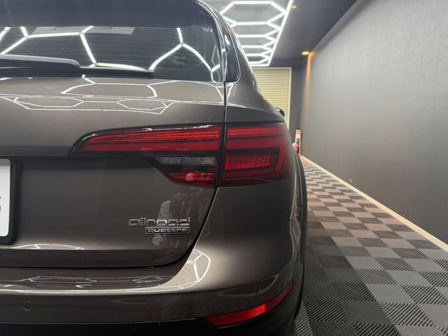 A4オールロードクワトロ ベースグレード ラグジュアリーパッケージ ACC パノラマサンルーフ レザーシート シートヒーター バックカメラ ETC2.0 パワーバックドア パワーシート ドラレコ フルセグTV 純正AW 純正ナビ(48枚目)