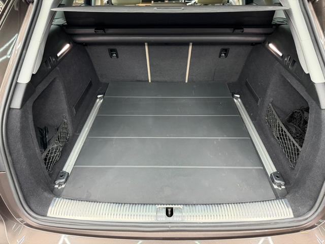 A4オールロードクワトロ ベースグレード ラグジュアリーパッケージ ACC パノラマサンルーフ レザーシート シートヒーター バックカメラ ETC2.0 パワーバックドア パワーシート ドラレコ フルセグTV 純正AW 純正ナビ(59枚目)