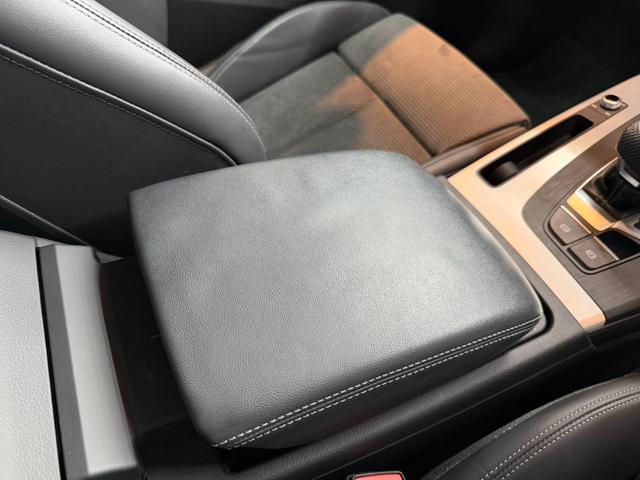 Ｑ５ ４５ＴＦＳＩクワトロ　スポーツ　Ｓラインパッケージ　アシスタンスパッケージ　アダプティブクルーズコントロール　サラウンドビュー　パークアシスト　バーチャルコックピット　パワーシート　前後シートヒーター　パワーバックドア　ドラレコ（35枚目）