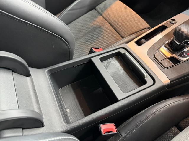 Ｑ５ ４５ＴＦＳＩクワトロ　スポーツ　Ｓラインパッケージ　アシスタンスパッケージ　アダプティブクルーズコントロール　サラウンドビュー　パークアシスト　バーチャルコックピット　パワーシート　前後シートヒーター　パワーバックドア　ドラレコ（36枚目）