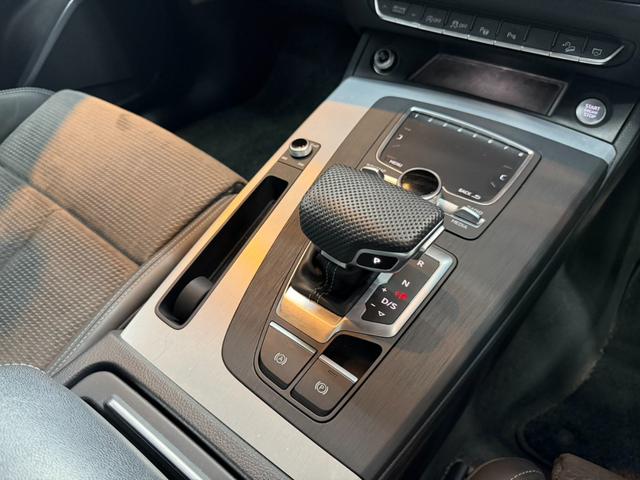 Ｑ５ ４５ＴＦＳＩクワトロ　スポーツ　Ｓラインパッケージ　アシスタンスパッケージ　アダプティブクルーズコントロール　サラウンドビュー　パークアシスト　バーチャルコックピット　パワーシート　前後シートヒーター　パワーバックドア　ドラレコ（37枚目）