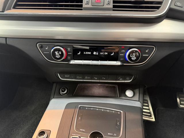 Ｑ５ ４５ＴＦＳＩクワトロ　スポーツ　Ｓラインパッケージ　アシスタンスパッケージ　アダプティブクルーズコントロール　サラウンドビュー　パークアシスト　バーチャルコックピット　パワーシート　前後シートヒーター　パワーバックドア　ドラレコ（38枚目）