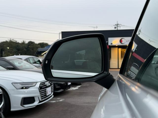 Ｑ５ ４５ＴＦＳＩクワトロ　スポーツ　Ｓラインパッケージ　アシスタンスパッケージ　アダプティブクルーズコントロール　サラウンドビュー　パークアシスト　バーチャルコックピット　パワーシート　前後シートヒーター　パワーバックドア　ドラレコ（53枚目）