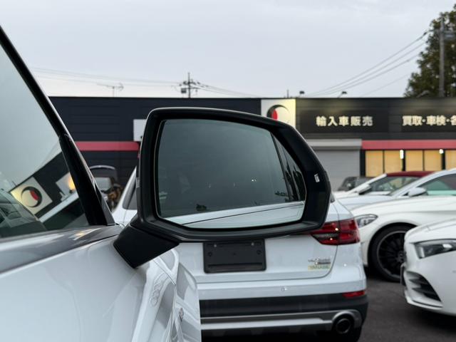 Ｑ５ ４５ＴＦＳＩクワトロ　スポーツ　Ｓラインパッケージ　アシスタンスパッケージ　アダプティブクルーズコントロール　サラウンドビュー　パークアシスト　バーチャルコックピット　パワーシート　前後シートヒーター　パワーバックドア　ドラレコ（54枚目）