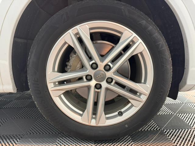 Ｑ５ ４５ＴＦＳＩクワトロ　スポーツ　Ｓラインパッケージ　アシスタンスパッケージ　アダプティブクルーズコントロール　サラウンドビュー　パークアシスト　バーチャルコックピット　パワーシート　前後シートヒーター　パワーバックドア　ドラレコ（55枚目）