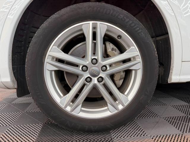 Ｑ５ ４５ＴＦＳＩクワトロ　スポーツ　Ｓラインパッケージ　アシスタンスパッケージ　アダプティブクルーズコントロール　サラウンドビュー　パークアシスト　バーチャルコックピット　パワーシート　前後シートヒーター　パワーバックドア　ドラレコ（56枚目）