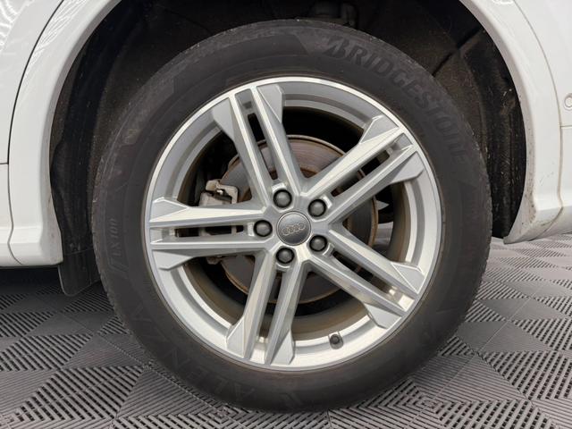 Ｑ５ ４５ＴＦＳＩクワトロ　スポーツ　Ｓラインパッケージ　アシスタンスパッケージ　アダプティブクルーズコントロール　サラウンドビュー　パークアシスト　バーチャルコックピット　パワーシート　前後シートヒーター　パワーバックドア　ドラレコ（57枚目）