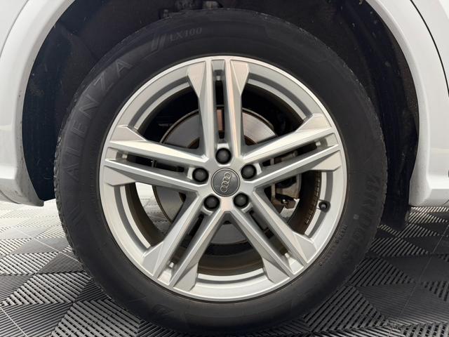 Ｑ５ ４５ＴＦＳＩクワトロ　スポーツ　Ｓラインパッケージ　アシスタンスパッケージ　アダプティブクルーズコントロール　サラウンドビュー　パークアシスト　バーチャルコックピット　パワーシート　前後シートヒーター　パワーバックドア　ドラレコ（58枚目）