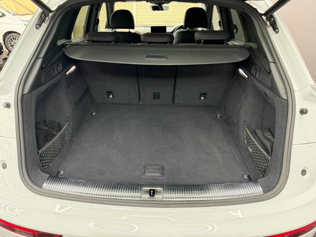 Ｑ５ ４５ＴＦＳＩクワトロ　スポーツ　Ｓラインパッケージ　アシスタンスパッケージ　アダプティブクルーズコントロール　サラウンドビュー　パークアシスト　バーチャルコックピット　パワーシート　前後シートヒーター　パワーバックドア　ドラレコ（61枚目）