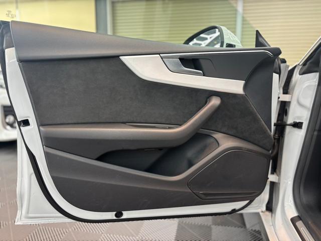 A5スポーツバック 40TFSIスポーツ アシスタンスパッケージ ACC サラウンドビューカメラ バーチャルコックピット パワーシート 前後シートヒーター パワーバックドア ドラレコ LED(11枚目)