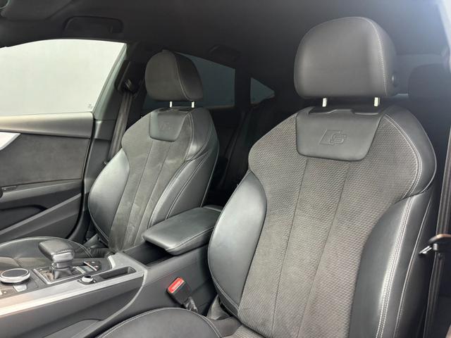 A5スポーツバック 40TFSIスポーツ アシスタンスパッケージ ACC サラウンドビューカメラ バーチャルコックピット パワーシート 前後シートヒーター パワーバックドア ドラレコ LED(13枚目)