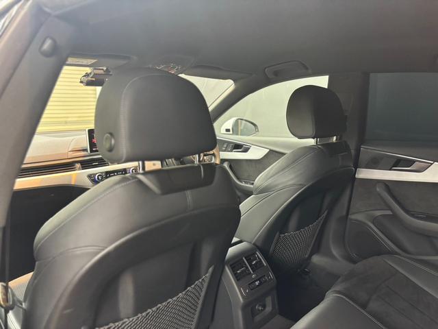 A5スポーツバック 40TFSIスポーツ アシスタンスパッケージ ACC サラウンドビューカメラ バーチャルコックピット パワーシート 前後シートヒーター パワーバックドア ドラレコ LED(15枚目)