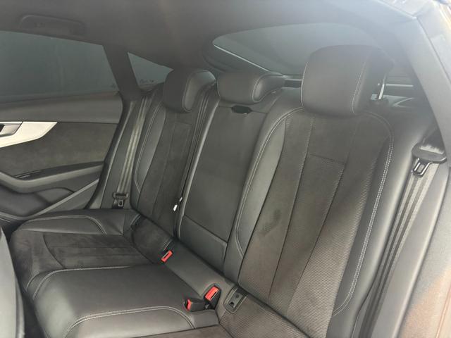 A5スポーツバック 40TFSIスポーツ アシスタンスパッケージ ACC サラウンドビューカメラ バーチャルコックピット パワーシート 前後シートヒーター パワーバックドア ドラレコ LED(16枚目)