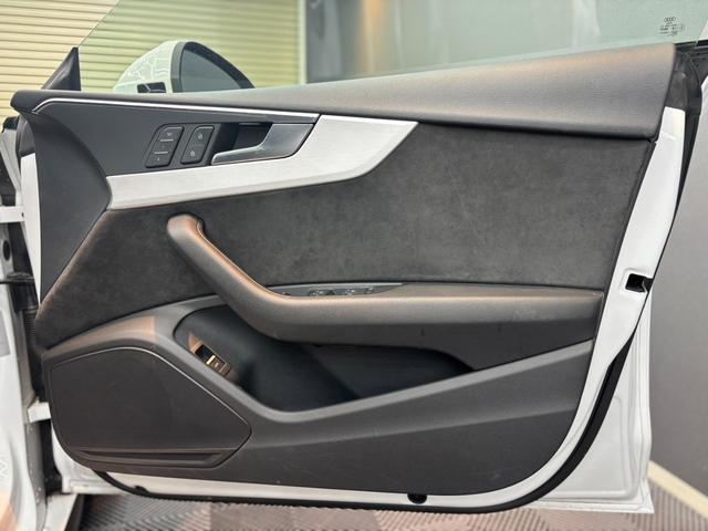 A5スポーツバック 40TFSIスポーツ アシスタンスパッケージ ACC サラウンドビューカメラ バーチャルコックピット パワーシート 前後シートヒーター パワーバックドア ドラレコ LED(20枚目)