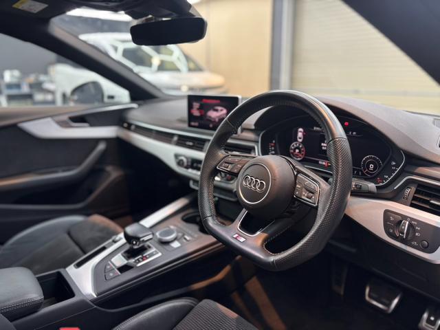 A5スポーツバック 40TFSIスポーツ アシスタンスパッケージ ACC サラウンドビューカメラ バーチャルコックピット パワーシート 前後シートヒーター パワーバックドア ドラレコ LED(21枚目)