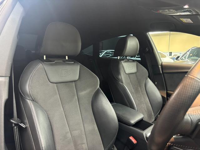 A5スポーツバック 40TFSIスポーツ アシスタンスパッケージ ACC サラウンドビューカメラ バーチャルコックピット パワーシート 前後シートヒーター パワーバックドア ドラレコ LED(22枚目)