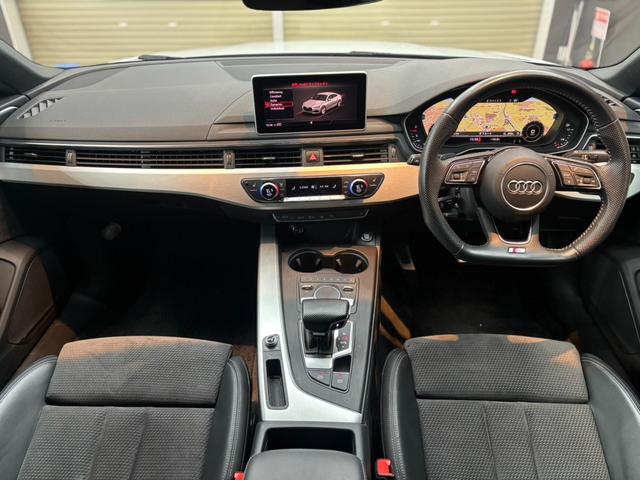 A5スポーツバック 40TFSIスポーツ アシスタンスパッケージ ACC サラウンドビューカメラ バーチャルコックピット パワーシート 前後シートヒーター パワーバックドア ドラレコ LED(23枚目)