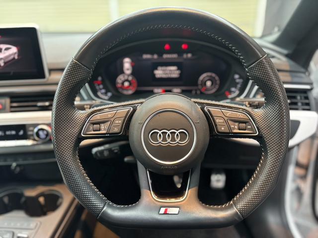 A5スポーツバック 40TFSIスポーツ アシスタンスパッケージ ACC サラウンドビューカメラ バーチャルコックピット パワーシート 前後シートヒーター パワーバックドア ドラレコ LED(24枚目)