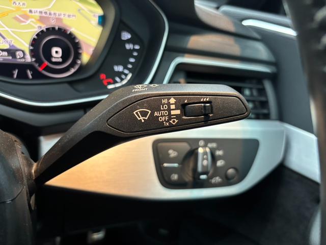 A5スポーツバック 40TFSIスポーツ アシスタンスパッケージ ACC サラウンドビューカメラ バーチャルコックピット パワーシート 前後シートヒーター パワーバックドア ドラレコ LED(26枚目)