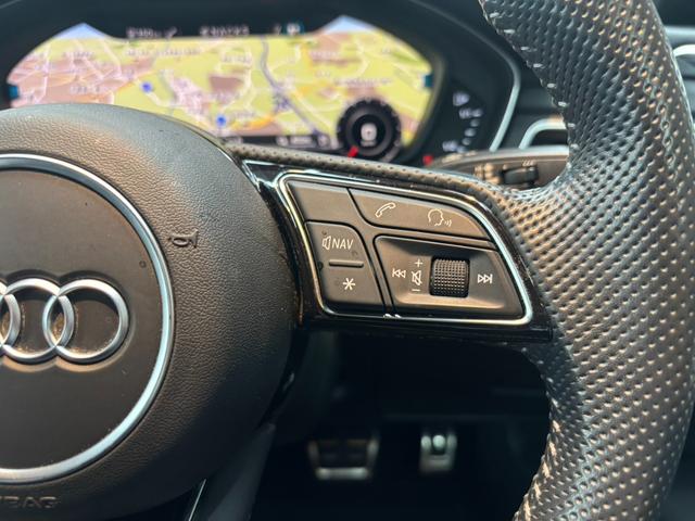 A5スポーツバック 40TFSIスポーツ アシスタンスパッケージ ACC サラウンドビューカメラ バーチャルコックピット パワーシート 前後シートヒーター パワーバックドア ドラレコ LED(28枚目)