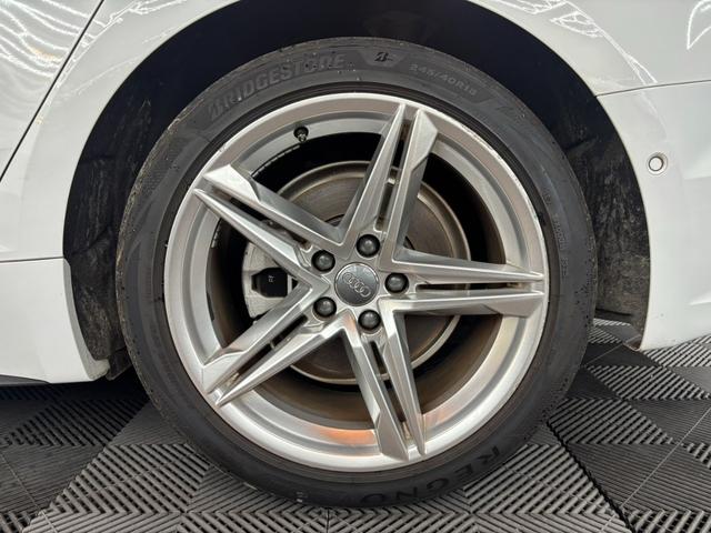 A5スポーツバック 40TFSIスポーツ アシスタンスパッケージ ACC サラウンドビューカメラ バーチャルコックピット パワーシート 前後シートヒーター パワーバックドア ドラレコ LED(53枚目)