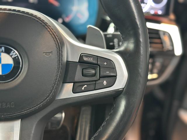 ５シリーズ ５２３ｄツーリング　Ｍスポーツ　イノベーションパッケージ　ハイラインパッケージ　アクティブクルーズコントロール　レザーシート　純正ナビ　フルセグＴＶ　トップビュー＋サイドビューモニター　パワーテールゲート　１９インチＡＷ　禁煙車（26枚目）