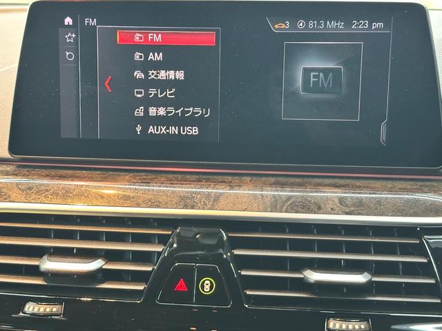 ５シリーズ ５２３ｄツーリング　Ｍスポーツ　イノベーションパッケージ　ハイラインパッケージ　アクティブクルーズコントロール　レザーシート　純正ナビ　フルセグＴＶ　トップビュー＋サイドビューモニター　パワーテールゲート　１９インチＡＷ　禁煙車（37枚目）