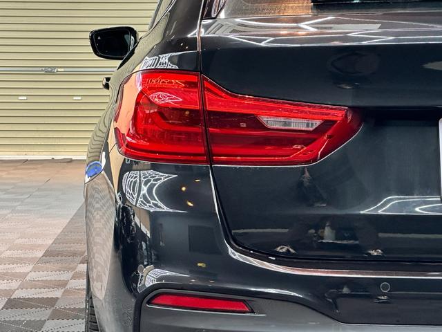 ５シリーズ ５２３ｄツーリング　Ｍスポーツ　イノベーションパッケージ　ハイラインパッケージ　アクティブクルーズコントロール　レザーシート　純正ナビ　フルセグＴＶ　トップビュー＋サイドビューモニター　パワーテールゲート　１９インチＡＷ　禁煙車（47枚目）