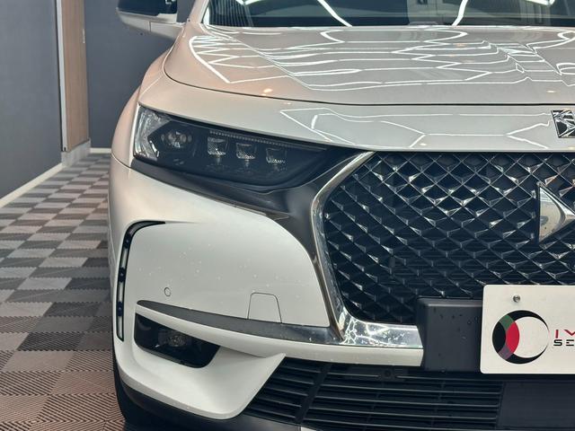 ＤＳ７クロスバック グランシック　ブルーＨＤｉ　アダプティブクルーズコントロール　レーンキープ　ＢＳＭ　純正ナビ　バックカメラ　リヴォリ内装黒レザー　Ｂ．Ｒ．Ｍ製アナログ時計　カープレイ　ＬＥＤ　純正２０ＡＷ　シートヒーター　パワーテールゲート（42枚目）