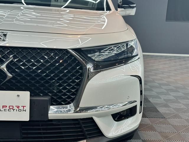 ＤＳ７クロスバック グランシック　ブルーＨＤｉ　アダプティブクルーズコントロール　レーンキープ　ＢＳＭ　純正ナビ　バックカメラ　リヴォリ内装黒レザー　Ｂ．Ｒ．Ｍ製アナログ時計　カープレイ　ＬＥＤ　純正２０ＡＷ　シートヒーター　パワーテールゲート（43枚目）