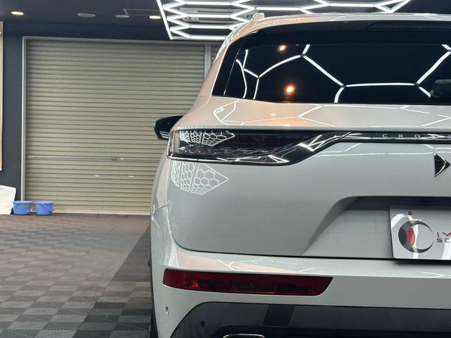 ＤＳ７クロスバック グランシック　ブルーＨＤｉ　アダプティブクルーズコントロール　レーンキープ　ＢＳＭ　純正ナビ　バックカメラ　リヴォリ内装黒レザー　Ｂ．Ｒ．Ｍ製アナログ時計　カープレイ　ＬＥＤ　純正２０ＡＷ　シートヒーター　パワーテールゲート（44枚目）