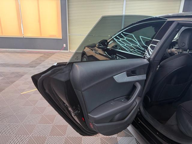 A5スポーツバック 2.0TFSI Sラインパッケージ アダプティブクルーズコントロール 純正ナビ 地デジTV バックガイドモニター ハーフレザーシート シートヒーター ETC オートマチックテールゲート パワーシート パドルシフト(42枚目)