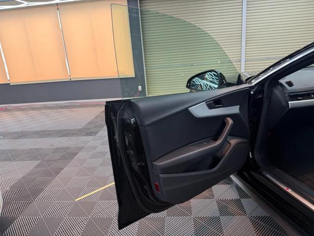 A5スポーツバック 2.0TFSI Sラインパッケージ アダプティブクルーズコントロール 純正ナビ 地デジTV バックガイドモニター ハーフレザーシート シートヒーター ETC オートマチックテールゲート パワーシート パドルシフト(46枚目)