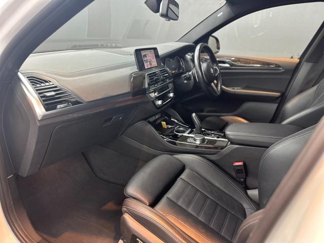 X4 M40i ワンオーナー 黒レザーシート アクティブクルーズコントロール 純正ナビ フルセグ トップビュー+サイドビューモニター ヘッドアップディスプレイ パワーテールゲート LEDヘッドライト ETC ドラレコ(10枚目)