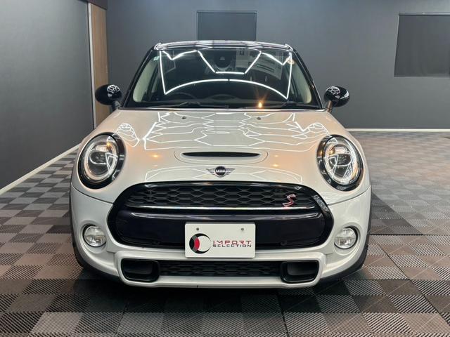 MINI クーパーSD アクティブクルーズコントロール 純正ナビ バックガイドモニター ETC ドライブレコーダー LEDヘッドライト コーナーセンサー 純正アルミ(5枚目)