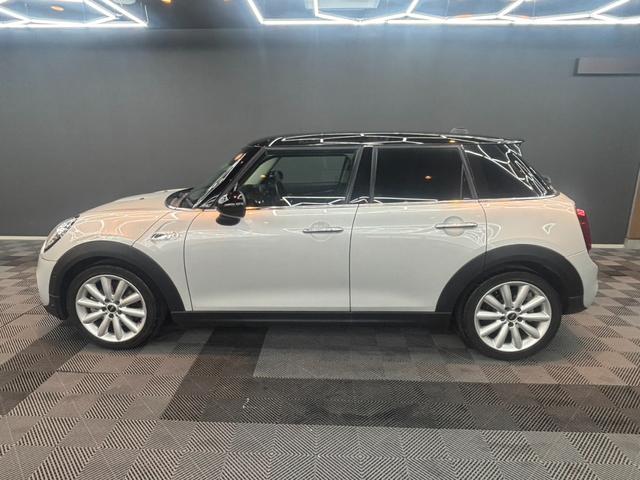 MINI クーパーSD アクティブクルーズコントロール 純正ナビ バックガイドモニター ETC ドライブレコーダー LEDヘッドライト コーナーセンサー 純正アルミ(10枚目)