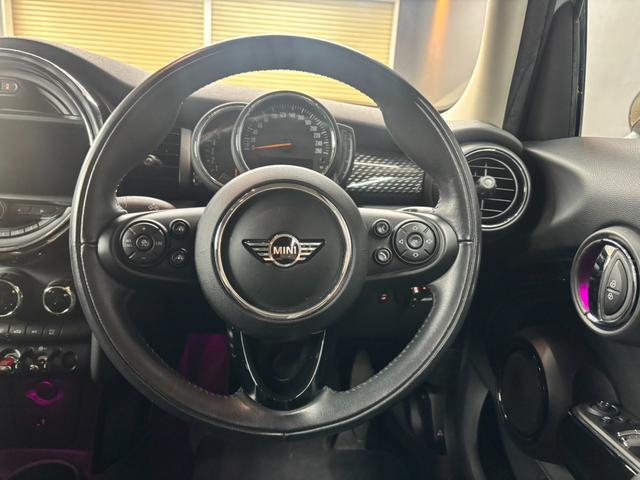 MINI クーパーSD アクティブクルーズコントロール 純正ナビ バックガイドモニター ETC ドライブレコーダー LEDヘッドライト コーナーセンサー 純正アルミ(26枚目)