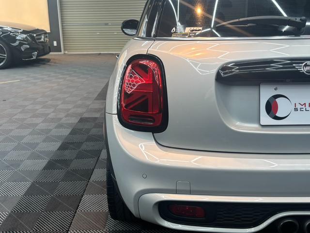 MINI クーパーSD アクティブクルーズコントロール 純正ナビ バックガイドモニター ETC ドライブレコーダー LEDヘッドライト コーナーセンサー 純正アルミ(49枚目)