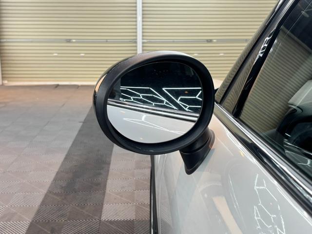 MINI クーパーSD アクティブクルーズコントロール 純正ナビ バックガイドモニター ETC ドライブレコーダー LEDヘッドライト コーナーセンサー 純正アルミ(55枚目)