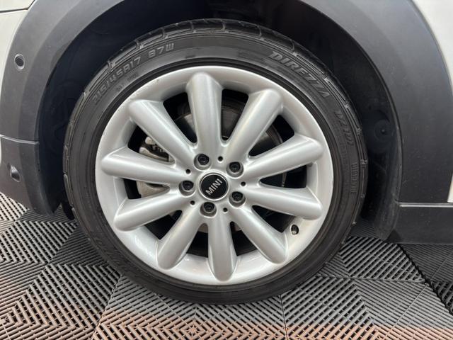 MINI クーパーSD アクティブクルーズコントロール 純正ナビ バックガイドモニター ETC ドライブレコーダー LEDヘッドライト コーナーセンサー 純正アルミ(56枚目)