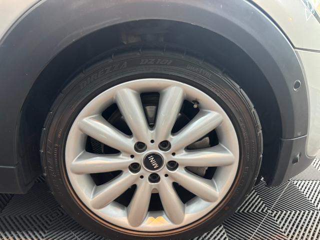 MINI クーパーSD アクティブクルーズコントロール 純正ナビ バックガイドモニター ETC ドライブレコーダー LEDヘッドライト コーナーセンサー 純正アルミ(59枚目)