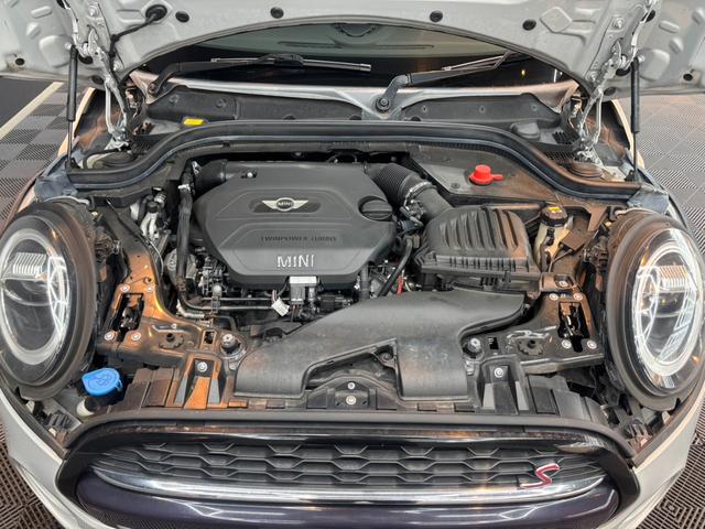 MINI クーパーSD アクティブクルーズコントロール 純正ナビ バックガイドモニター ETC ドライブレコーダー LEDヘッドライト コーナーセンサー 純正アルミ(60枚目)