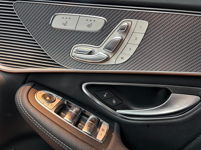 ＥＱＣ ＥＱＣ４００　４マチック　ＡＭＧライン　レザーエクスクルーシブＰＫＧ　パノラミックスライディングルーフ　レーダーセーフティ　純正ナビ　ＨＵＤ　３６０°カメラ　ＥＴＣ　ＬＥＤ　パフュームアトマイザー　ブルメスター　ベンチレーター　パワーゲート（24枚目）