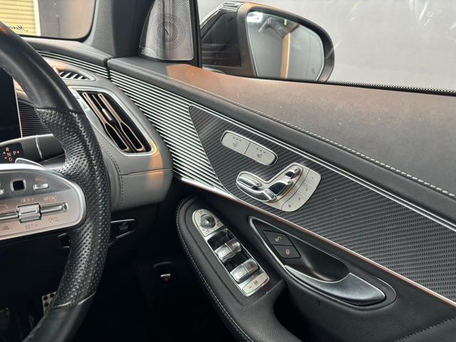 ＥＱＣ ＥＱＣ４００　４マチック　ＡＭＧライン　レザーエクスクルーシブＰＫＧ　パノラミックスライディングルーフ　レーダーセーフティ　純正ナビ　ＨＵＤ　３６０°カメラ　ＥＴＣ　ＬＥＤ　パフュームアトマイザー　ブルメスター　ベンチレーター　パワーゲート（35枚目）