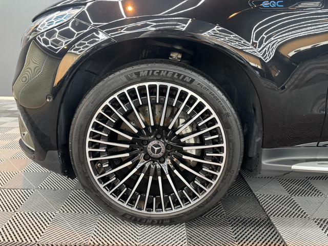 ＥＱＣ ＥＱＣ４００　４マチック　ＡＭＧライン　レザーエクスクルーシブＰＫＧ　パノラミックスライディングルーフ　レーダーセーフティ　純正ナビ　ＨＵＤ　３６０°カメラ　ＥＴＣ　ＬＥＤ　パフュームアトマイザー　ブルメスター　ベンチレーター　パワーゲート（60枚目）