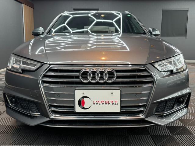 Ａ４アバント ２．０ＴＦＳＩ　（２２）アダプティブクルーズコントロール　シートヒーター　純正ナビ　パワーバックドア　ドラレコ　フルセグＴＶ　純正１８ＡＷ　ルーフレール（5枚目）