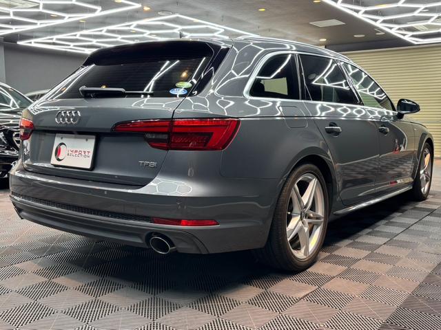 Ａ４アバント ２．０ＴＦＳＩ　（２２）アダプティブクルーズコントロール　シートヒーター　純正ナビ　パワーバックドア　ドラレコ　フルセグＴＶ　純正１８ＡＷ　ルーフレール（7枚目）