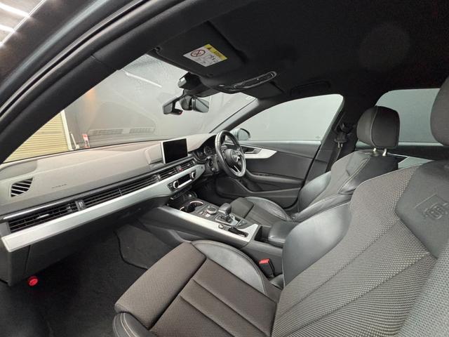 Ａ４アバント ２．０ＴＦＳＩ　（２２）アダプティブクルーズコントロール　シートヒーター　純正ナビ　パワーバックドア　ドラレコ　フルセグＴＶ　純正１８ＡＷ　ルーフレール（12枚目）