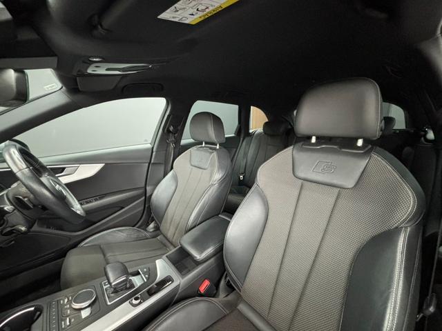 Ａ４アバント ２．０ＴＦＳＩ　（２２）アダプティブクルーズコントロール　シートヒーター　純正ナビ　パワーバックドア　ドラレコ　フルセグＴＶ　純正１８ＡＷ　ルーフレール（13枚目）